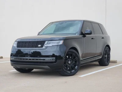 used 2024 LAND ROVER