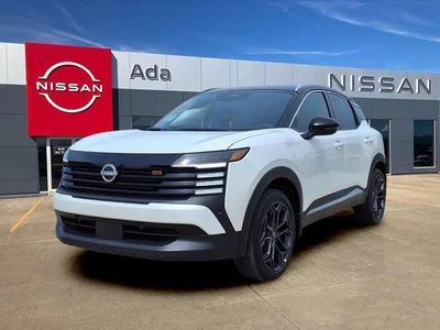 new 2026 NISSAN