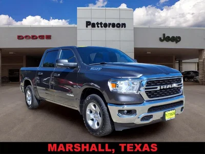 used 2022 RAM