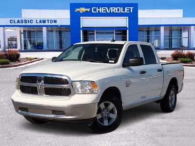 used 2023 RAM