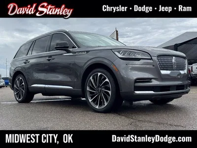 used 2023 LINCOLN