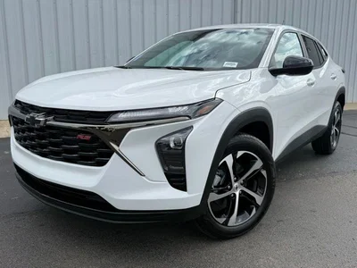 new 2026 CHEVROLET