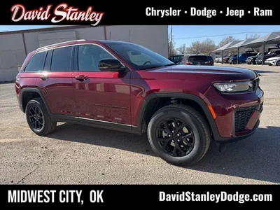 new 2026 JEEP