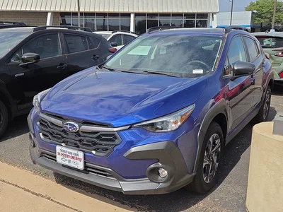 new 2026 SUBARU