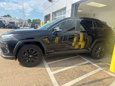 used 2024 TOYOTA