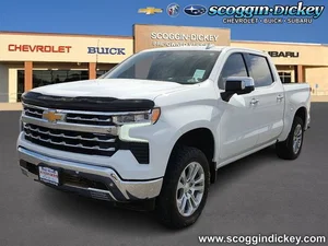 used 2024 CHEVROLET
