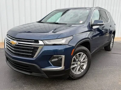 used 2023 CHEVROLET