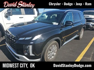 used 2025 HYUNDAI