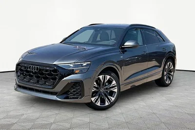 new 2026 AUDI