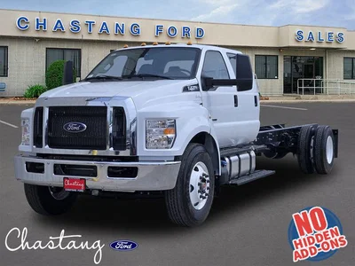 new 2027 FORD