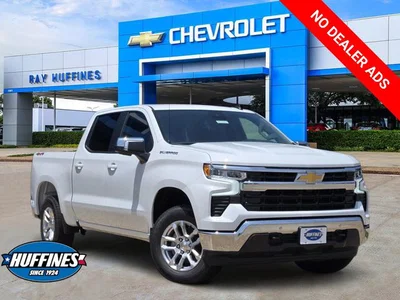 new 2026 CHEVROLET