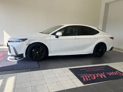 used 2025 TOYOTA