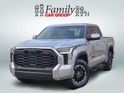 used 2025 TOYOTA