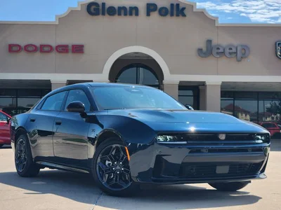 new 2026 DODGE