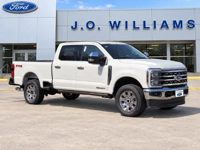 new 2026 FORD