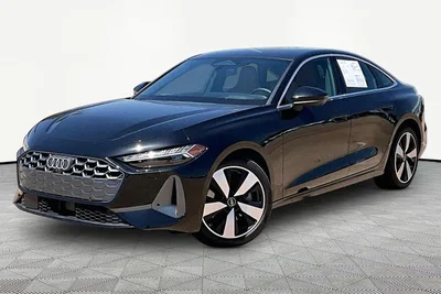 used 2025 AUDI