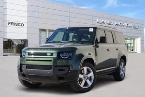 new 2026 LAND ROVER