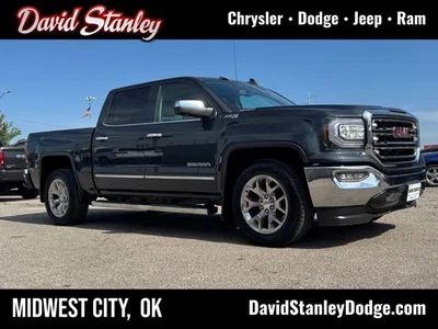 used 2018 GMC