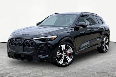 new 2026 AUDI