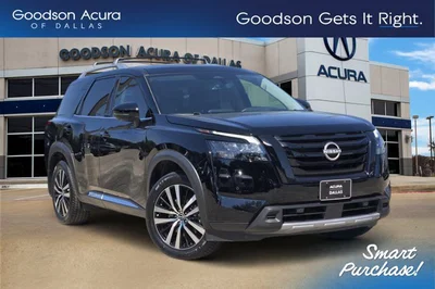 used 2025 NISSAN