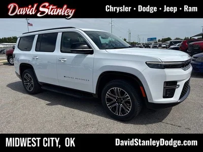 new 2026 JEEP