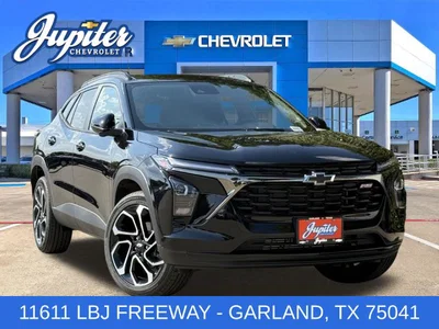 new 2026 CHEVROLET