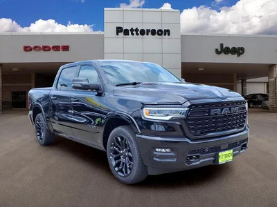 new 2026 RAM