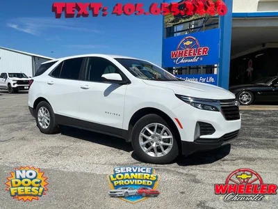 used 2024 CHEVROLET