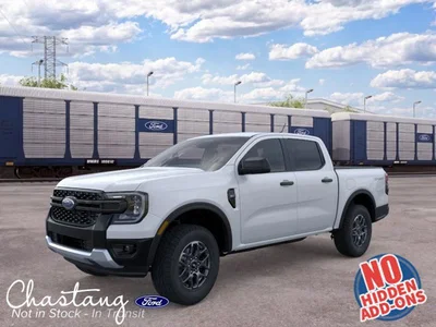 new 2026 FORD