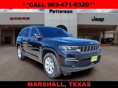 used 2023 JEEP