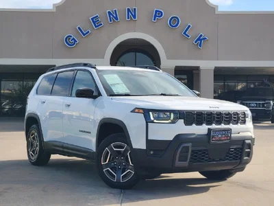 used 2026 JEEP