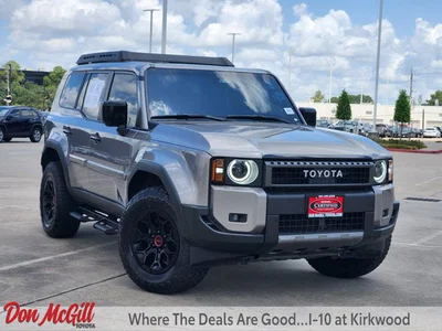 used 2024 TOYOTA