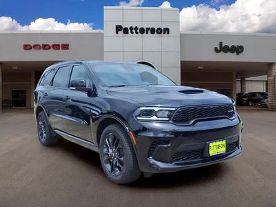 new 2026 DODGE