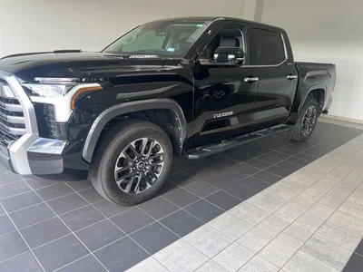used 2024 TOYOTA