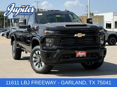 new 2026 CHEVROLET