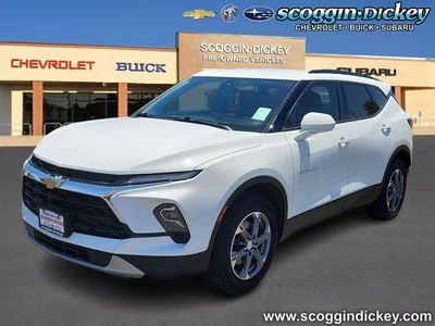 used 2023 CHEVROLET