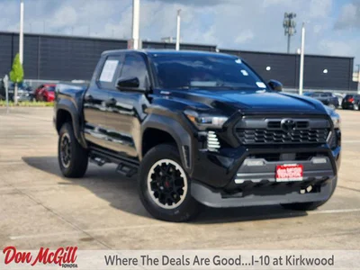 used 2025 TOYOTA