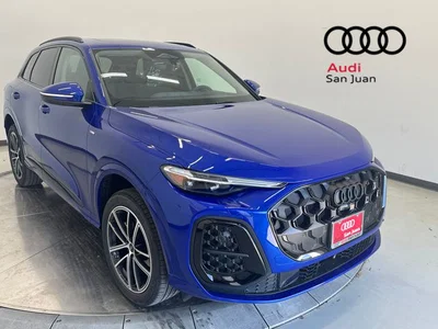 new 2026 AUDI