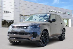 new 2026 LAND ROVER
