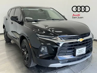 used 2019 CHEVROLET