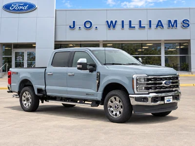 new 2026 FORD