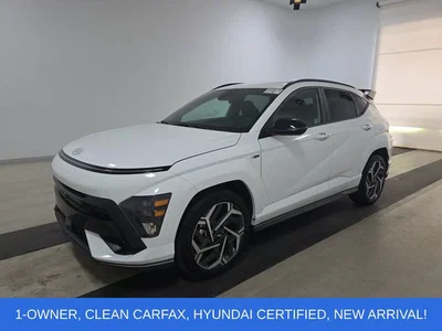 used 2025 HYUNDAI