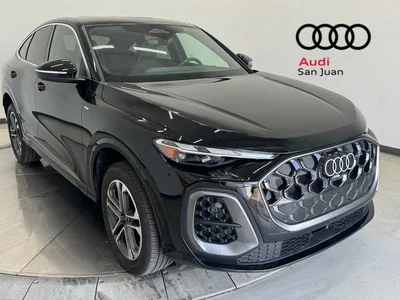 used 2025 AUDI