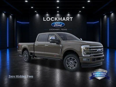 new 2026 FORD