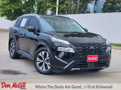 used 2024 NISSAN