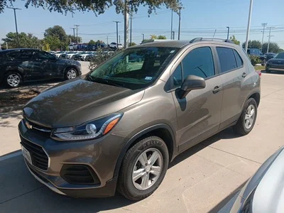 used 2021 CHEVROLET