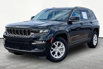 used 2023 JEEP