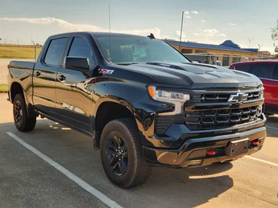used 2024 CHEVROLET