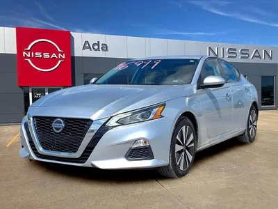 used 2022 NISSAN
