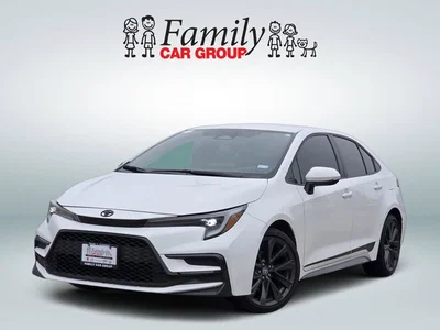 used 2024 TOYOTA